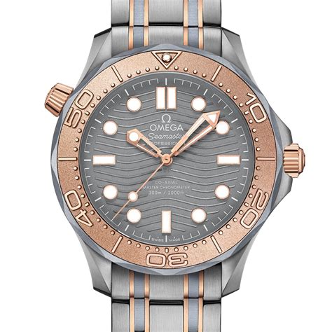 omega seamaster titanium tantalum limited edition|omega seamaster titanium dial.